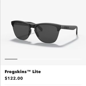 Oakley Frogskins Lite